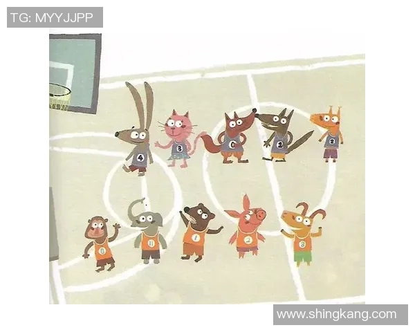 深度对话：杨静如何在篮球世界中追寻梦想与成长的故事